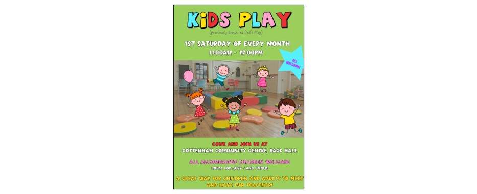 Kids Play 
