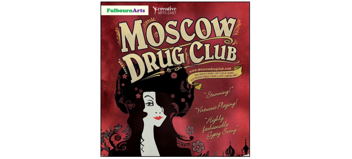 Moscow Drug Club