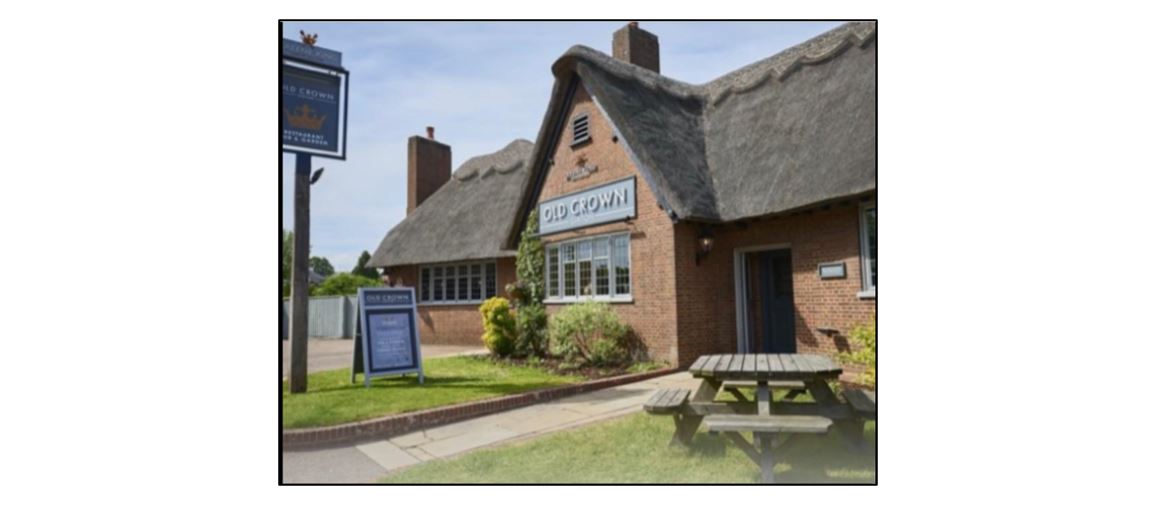 Old Crown, Girton
