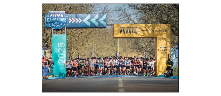 Cambridge Half Marathon