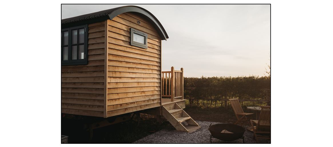 Fenland Retreats at Willow Grange Farm hut