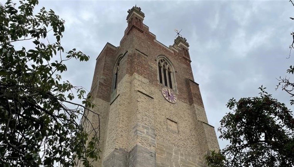 All Saints Church, Cottenham with Rampton Visit South Cambs