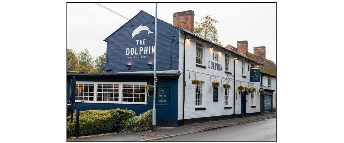 The Dolphin - Pub Exterior