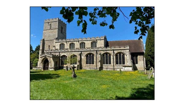 St Mary's Church, Linton