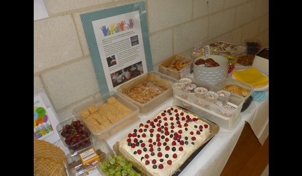 Platinum Jubilee Big Lunch