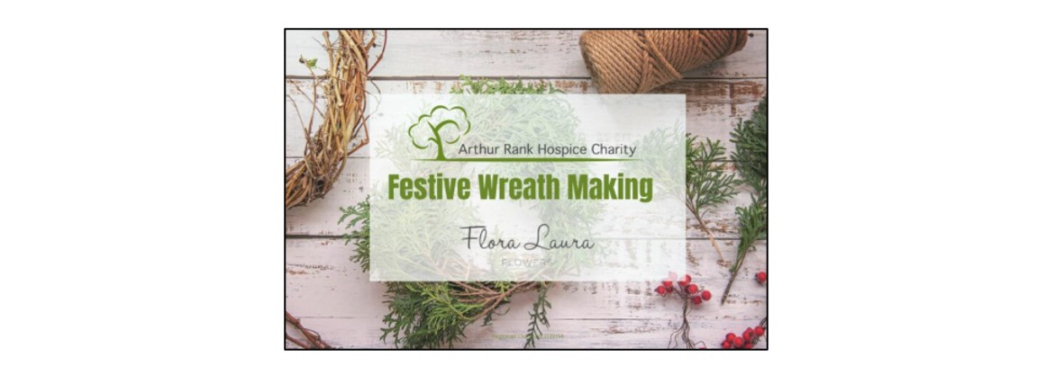 Festive Wreath Making Workshop