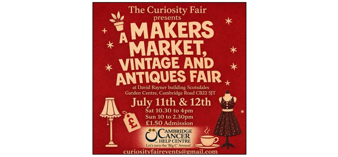 The Curiosity Fair at Scotsdales