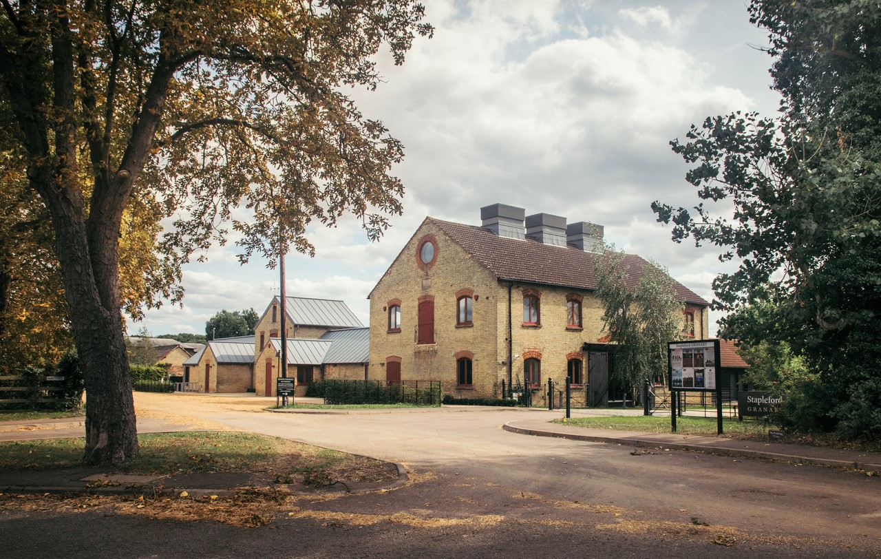 Stapleford Granary - Exterior