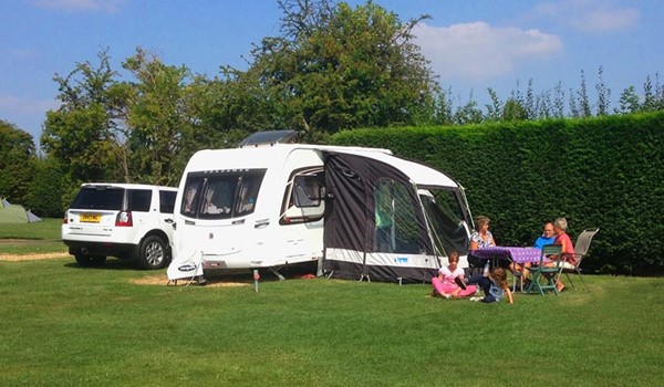 Highfield Farm Touring Park