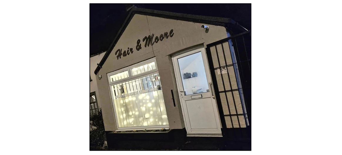 Hair & Moore - Exterior