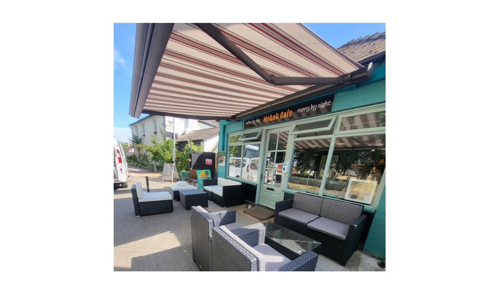 Mohak Cafe - exterior