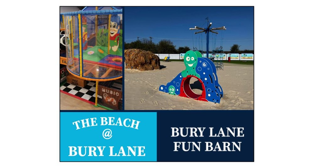 Bury Lane Fun Barn - New Image