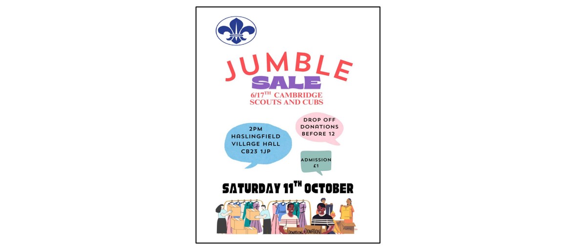 Jumble Sale