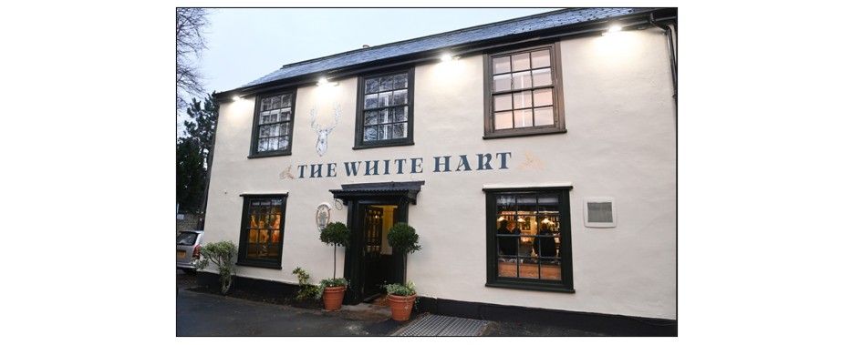 The White Hart