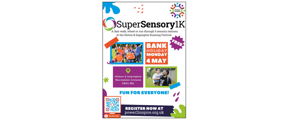 SuperSensory1K