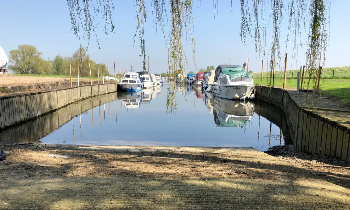 Lode marina