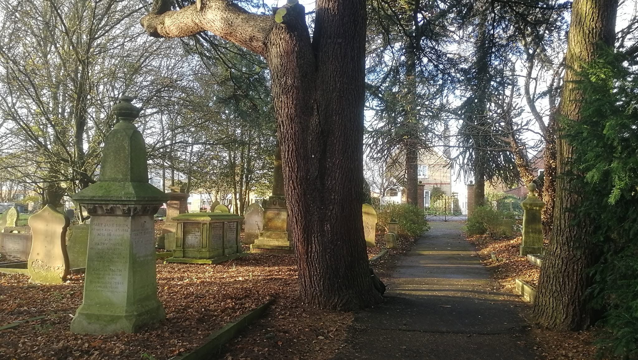 Cottenham Dissenters' Cemetery
