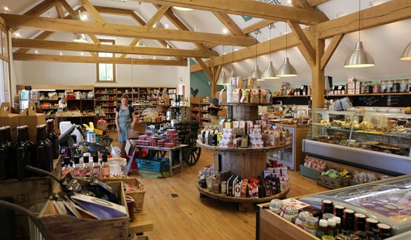 Burwash Larder