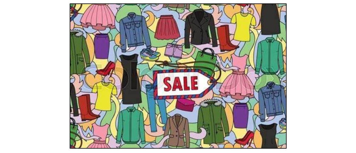 Pre-loved Clothing Sale