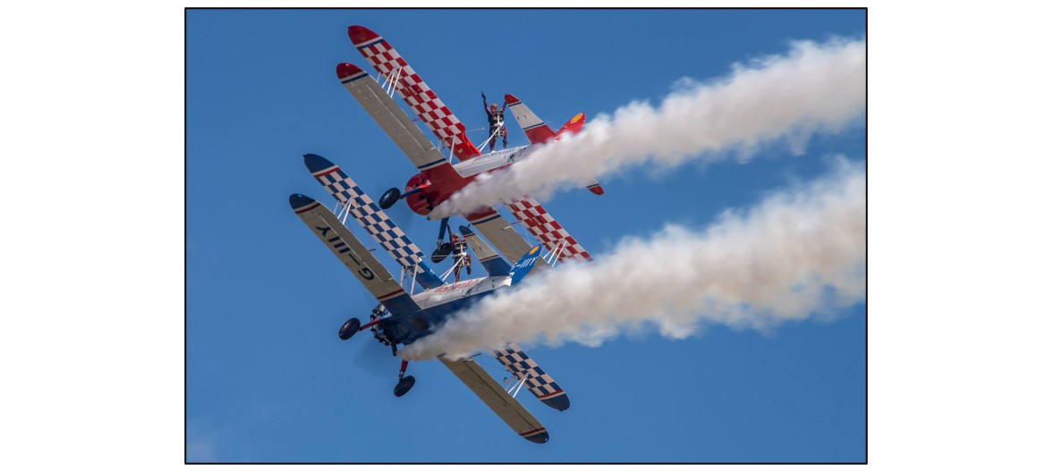 Duxford Summer Air Show