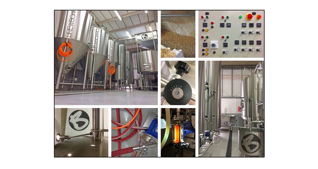 February Brewery Tour & Beer Tasting