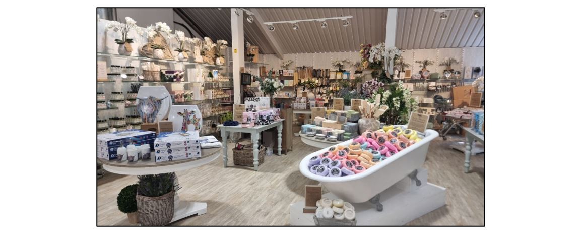 Coton Orchard Garden Centre -  gifts