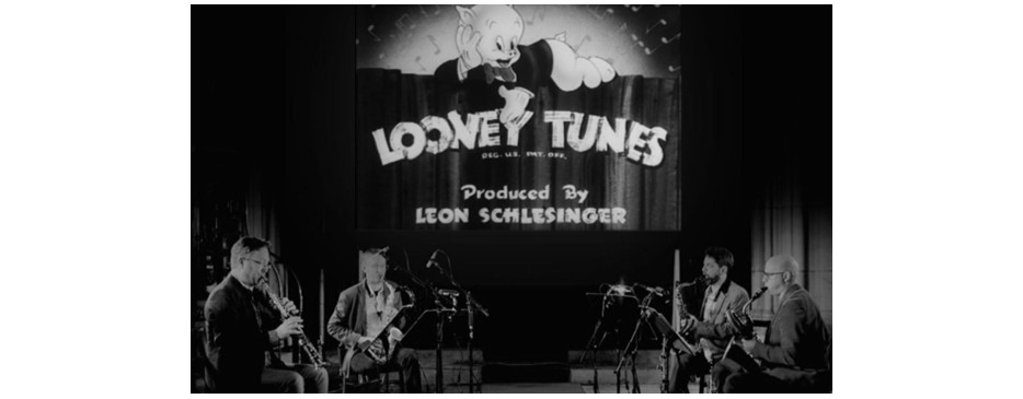 Apollo Saxophone Quartet in Concert