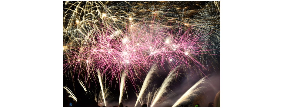 Fireworks Night IWM Duxford
