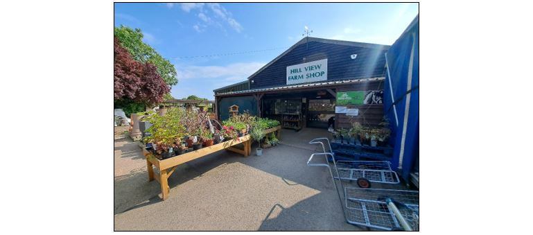 Hill View Farm -Exterior