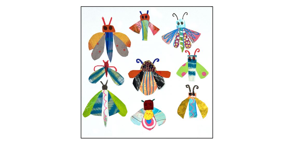 Children's Collage Art Workshop