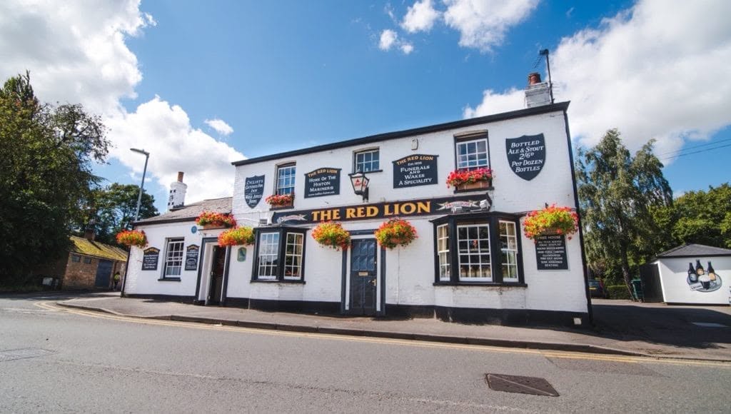 The Red Lion, Histon