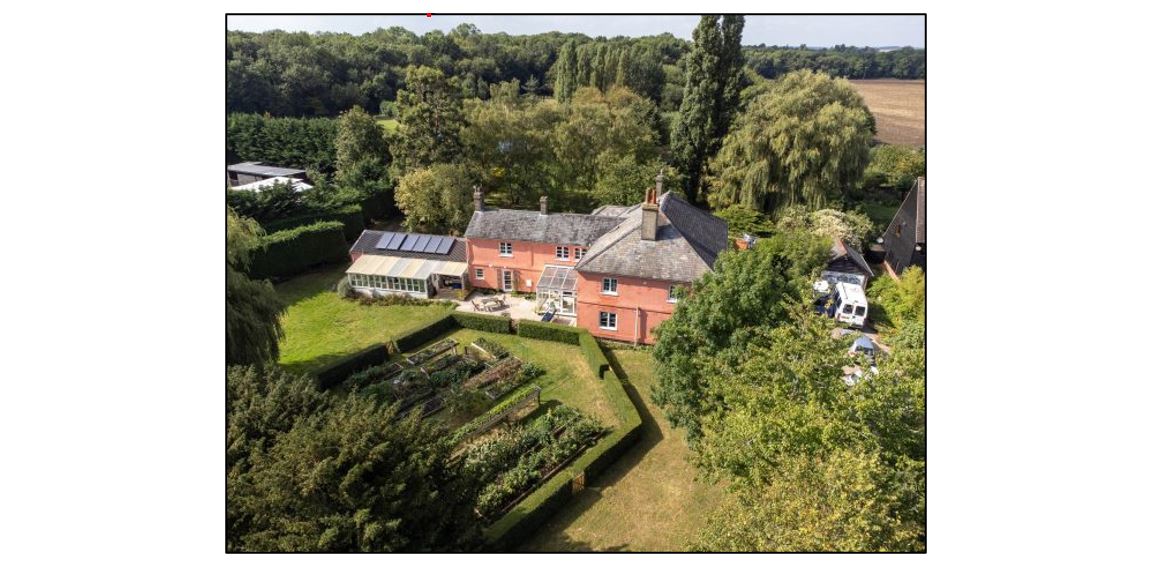 The Manor Dairy - Exterior and Grounds