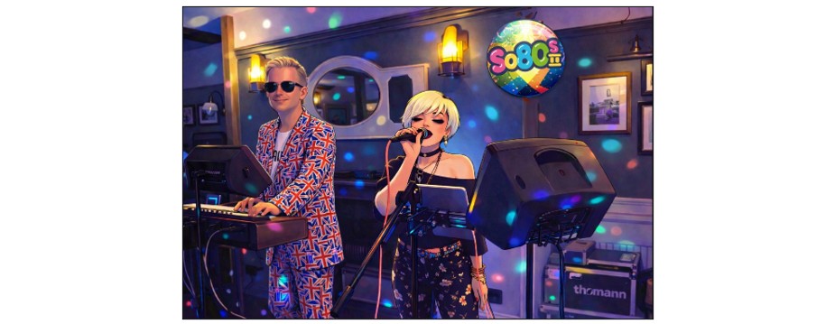 Live Music - So80s