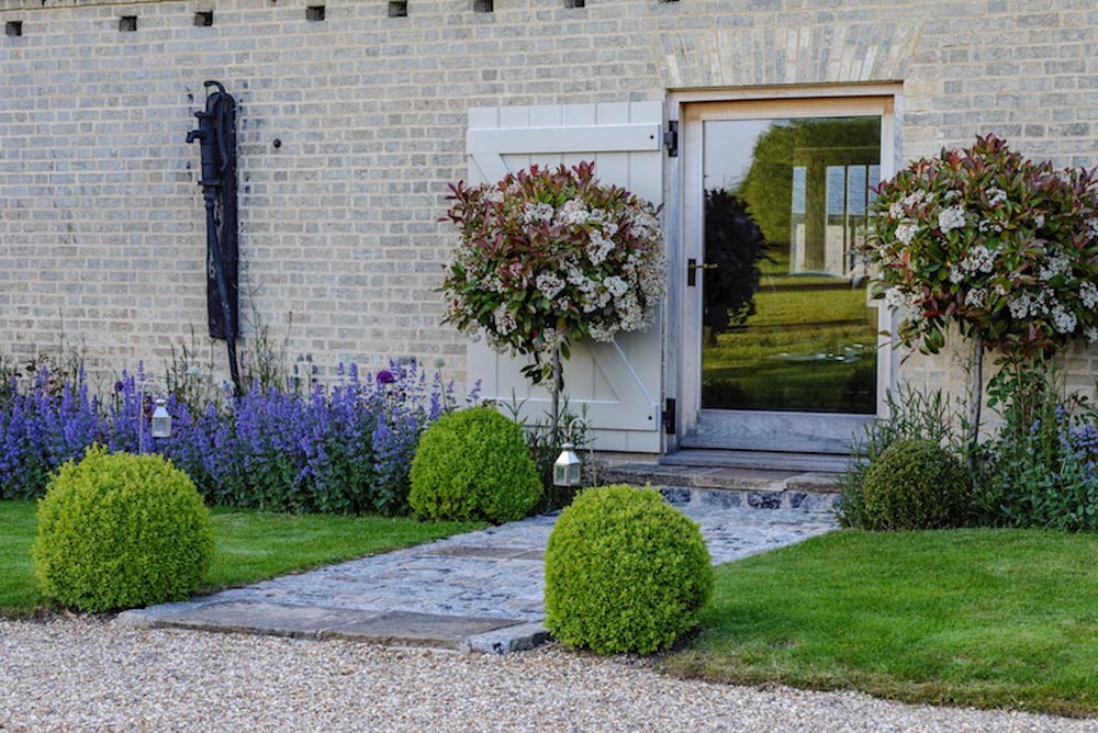 Cambridge Country Cottages, Horningsea, exterior