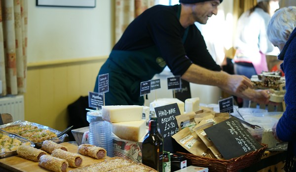 Balsham Market