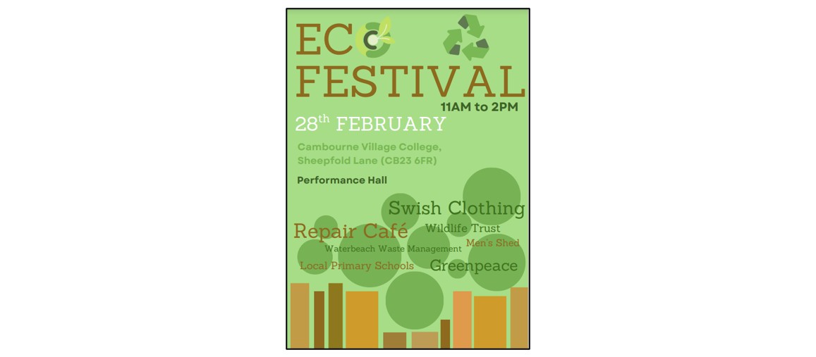 Eco Festival - poster
