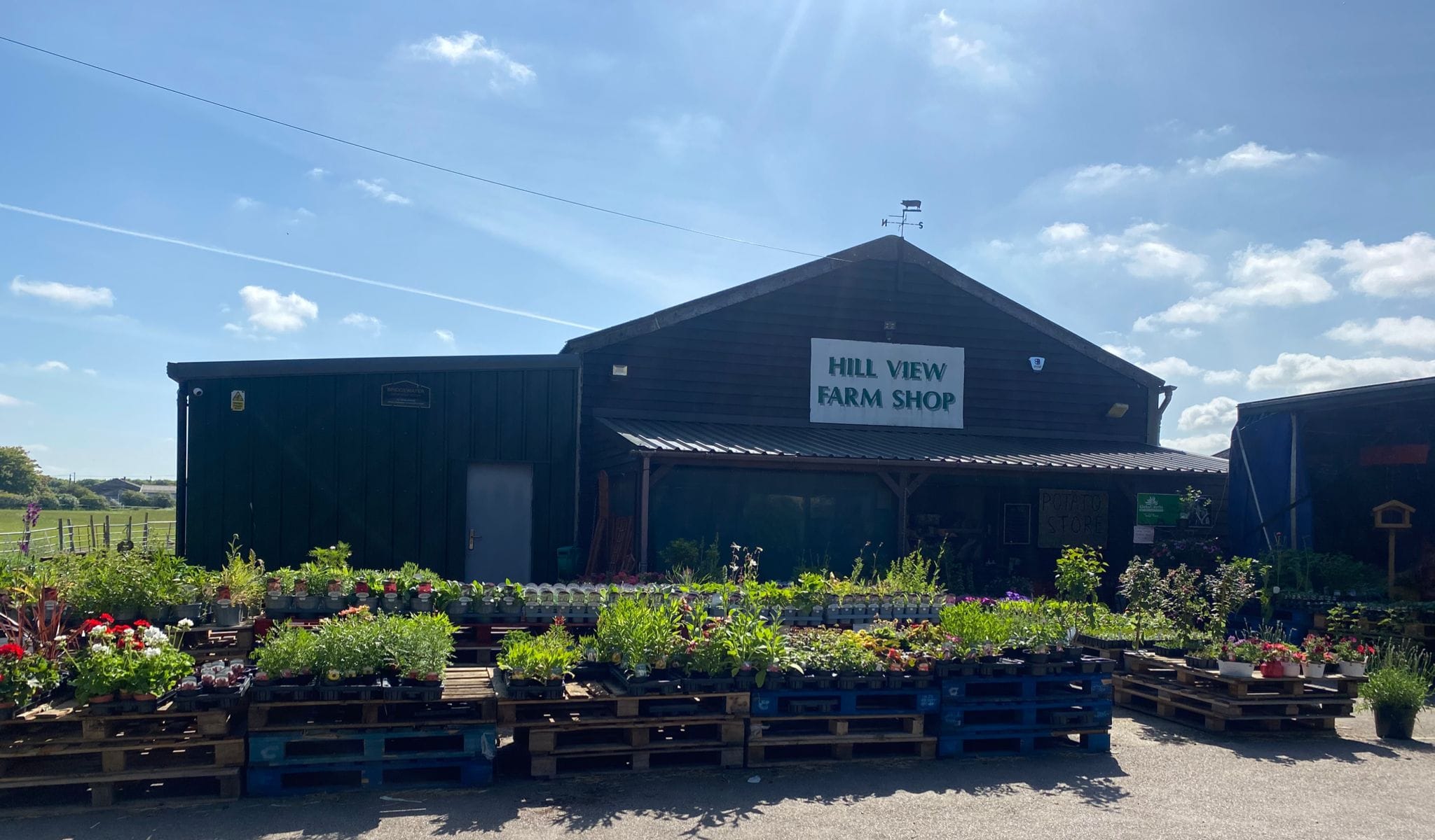 Hill View Farm Shop