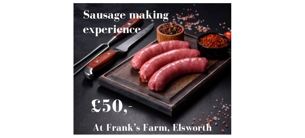 Sausage Making Workshop
