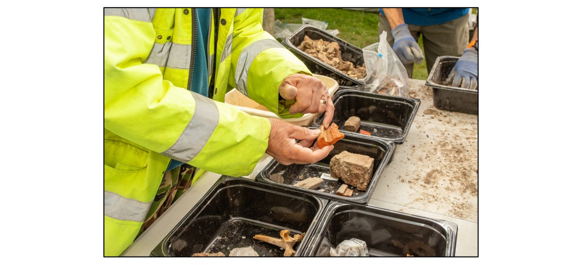 Meet the Archaeologists