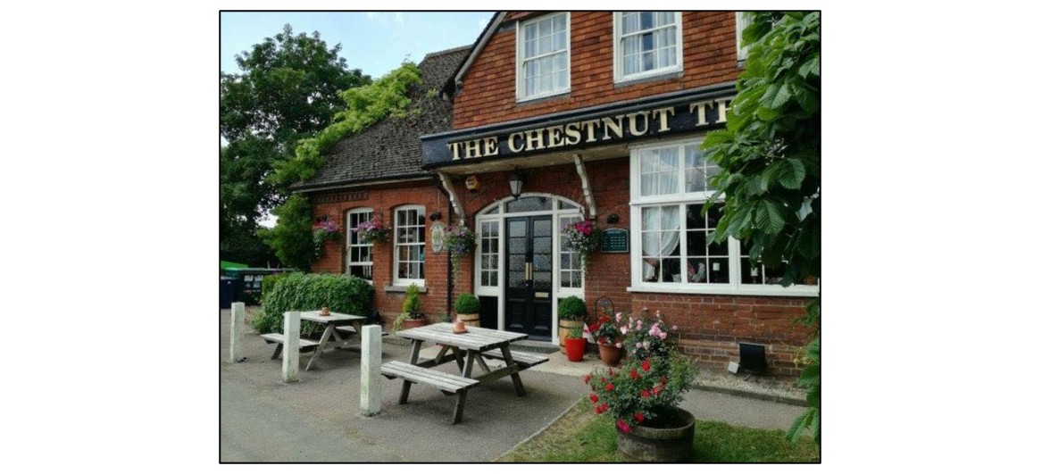 The Chestnut Tree - Exterior
