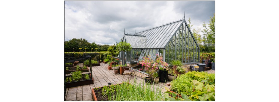 Green End Farm Open Garden
