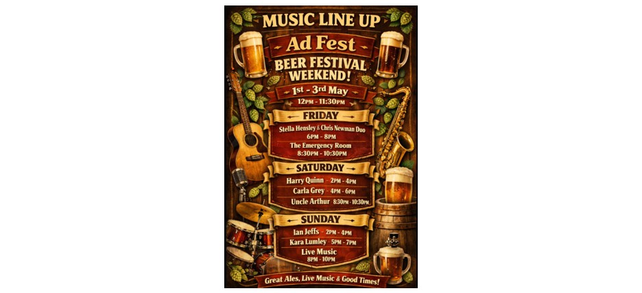 Ad Fest - Beer Festival