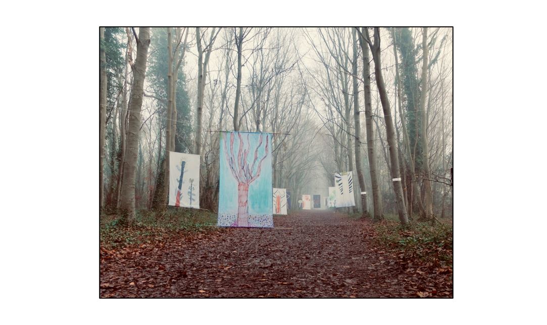Forest of Imagination at Wandlebury 