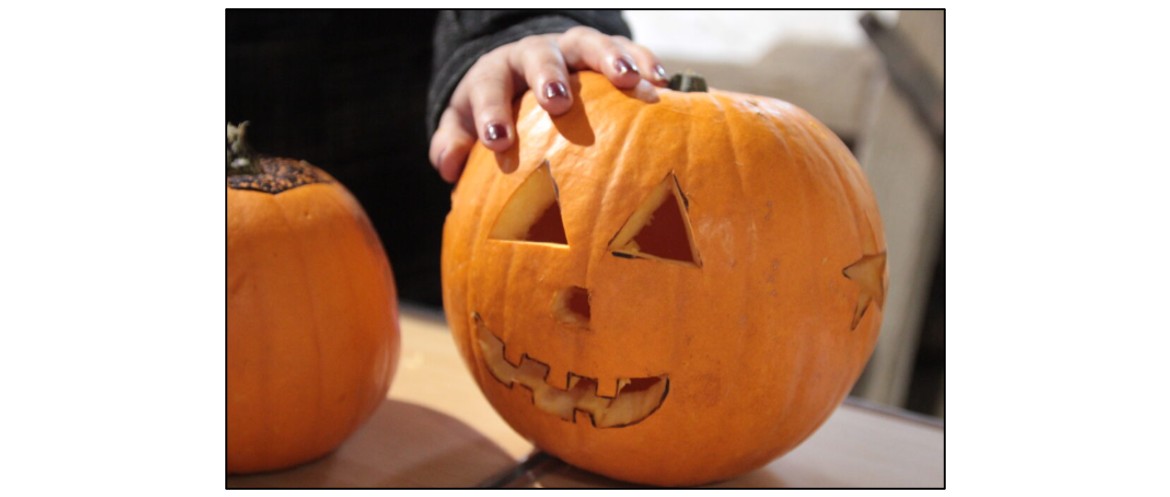 Pumpkin Carving at Denny Abbey