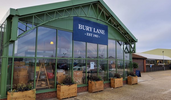 Bury Lane Farm Shop