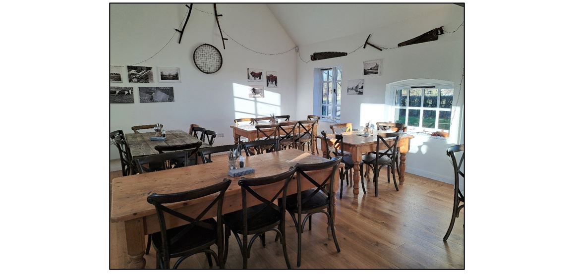 Workshop Cafe & Restaurant at Frank's Farm