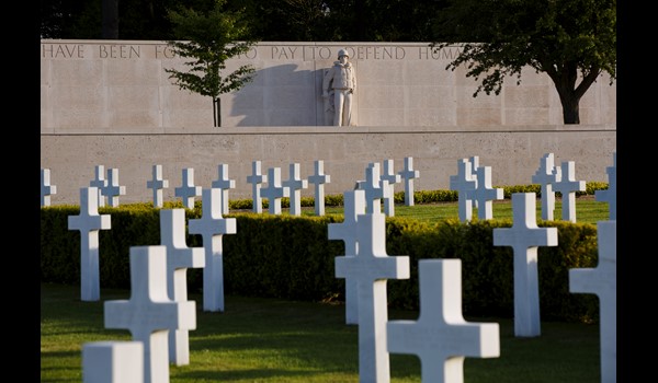 Cambridge American Cemetery & Memorial