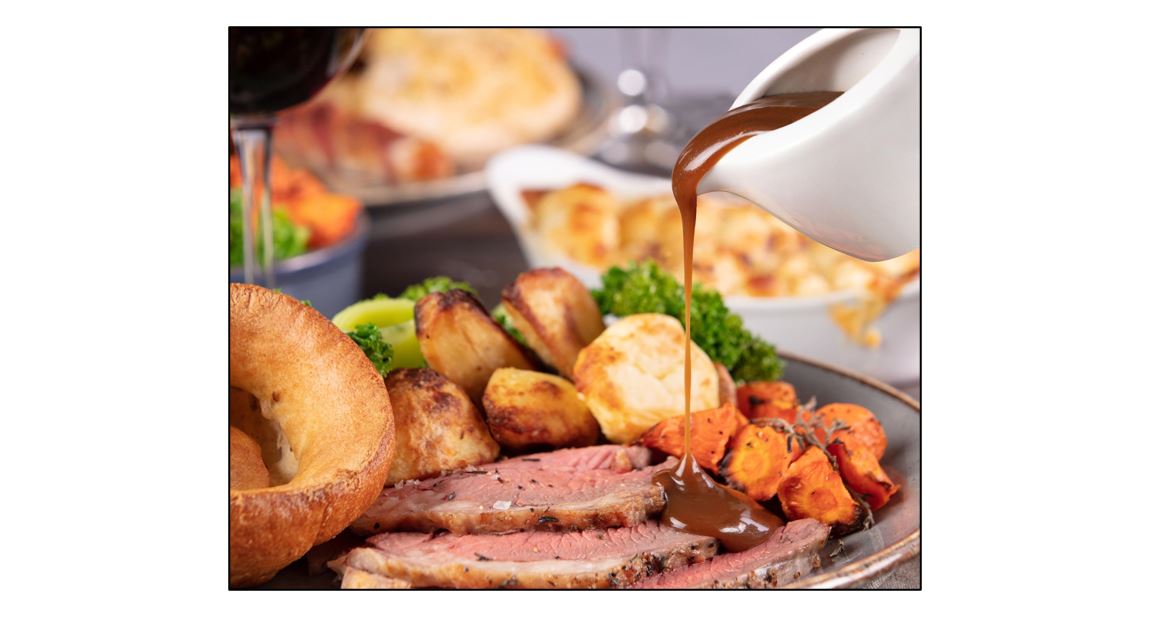 The Six Bells - Sunday Roast