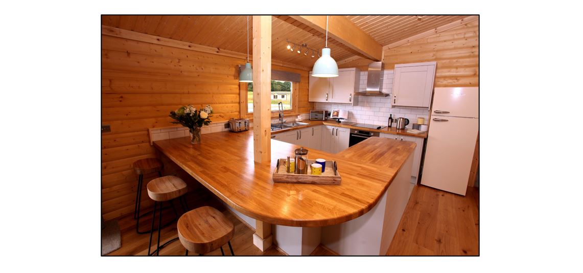 Cambridgeshire Lakes - Kitchen