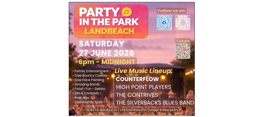 Landbeach Party in the Park